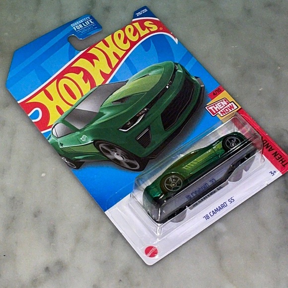 ‘18 Camaro SS - Picture 6 of 10